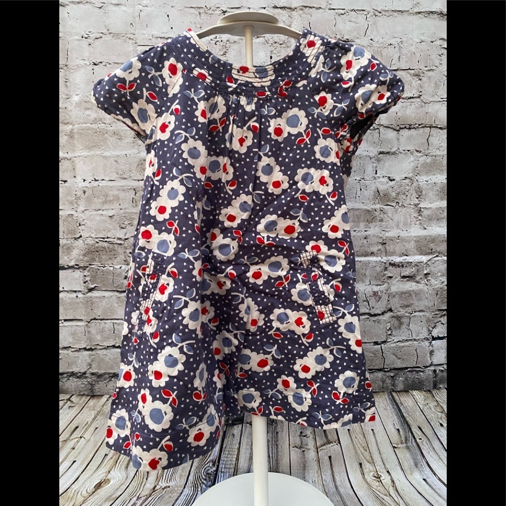 Girls Mini Boden dress